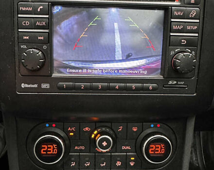 Черный Ниссан Кашкай, объемом двигателя 2 л и пробегом 225 тыс. км за 11350 $, фото 7 на Automoto.ua