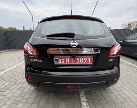 Чорний Ніссан Кашкай, об'ємом двигуна 2 л та пробігом 245 тис. км за 11500 $, фото 10 на Automoto.ua