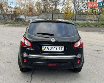 Ниссан Кашкай 2011 в Киеве на Automoto.ua Черный Ниссан Кашкай, объемом двигателя 2 л и пробегом 163 тыс. км за 9800 $, фото 11 на Automoto.ua