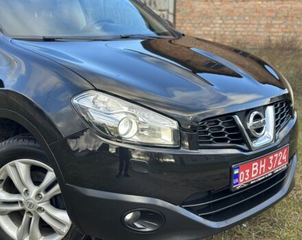 Черный Ниссан Кашкай, объемом двигателя 1.5 л и пробегом 241 тыс. км за 10500 $, фото 8 на Automoto.ua