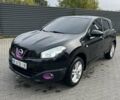 Чорний Ніссан Кашкай, об'ємом двигуна 2 л та пробігом 316 тис. км за 9600 $, фото 1 на Automoto.ua