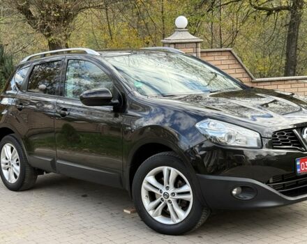 Чорний Ніссан Кашкай, об'ємом двигуна 1.5 л та пробігом 238 тис. км за 10200 $, фото 14 на Automoto.ua