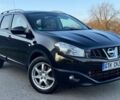 Черный Ниссан Кашкай, объемом двигателя 2 л и пробегом 124 тыс. км за 4000 $, фото 4 на Automoto.ua