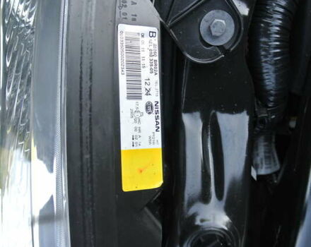 Черный Ниссан Кашкай, объемом двигателя 2 л и пробегом 220 тыс. км за 13500 $, фото 58 на Automoto.ua