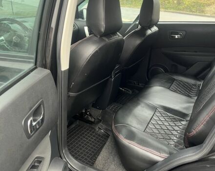 Чорний Ніссан Кашкай, об'ємом двигуна 1.5 л та пробігом 223 тис. км за 9200 $, фото 5 на Automoto.ua