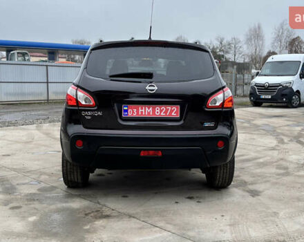 Черный Ниссан Кашкай, объемом двигателя 1.5 л и пробегом 196 тыс. км за 10800 $, фото 15 на Automoto.ua