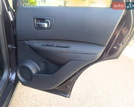 Чорний Ніссан Кашкай, об'ємом двигуна 1.6 л та пробігом 245 тис. км за 11200 $, фото 26 на Automoto.ua