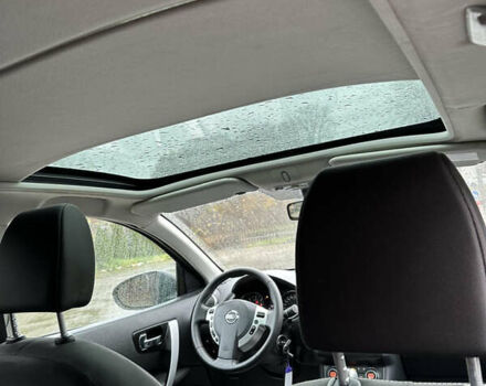 Чорний Ніссан Кашкай, об'ємом двигуна 2 л та пробігом 244 тис. км за 11500 $, фото 17 на Automoto.ua