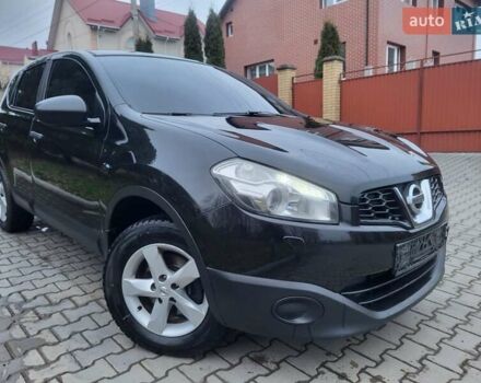 Чорний Ніссан Кашкай, об'ємом двигуна 1.5 л та пробігом 213 тис. км за 10400 $, фото 3 на Automoto.ua