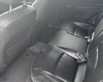 Чорний Ніссан Кашкай, об'ємом двигуна 2 л та пробігом 256 тис. км за 11700 $, фото 10 на Automoto.ua