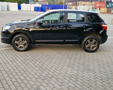 Черный Ниссан Кашкай, объемом двигателя 1.46 л и пробегом 139 тыс. км за 9899 $, фото 7 на Automoto.ua