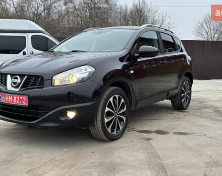 Черный Ниссан Кашкай, объемом двигателя 1.5 л и пробегом 196 тыс. км за 10800 $, фото 20 на Automoto.ua