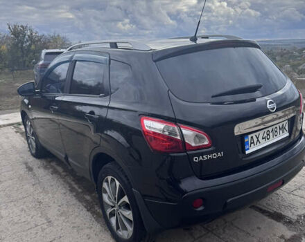 Чорний Ніссан Кашкай, об'ємом двигуна 2 л та пробігом 256 тис. км за 11700 $, фото 5 на Automoto.ua