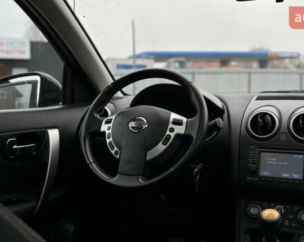 Черный Ниссан Кашкай, объемом двигателя 1.5 л и пробегом 196 тыс. км за 10800 $, фото 43 на Automoto.ua