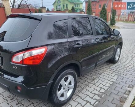 Чорний Ніссан Кашкай, об'ємом двигуна 1.5 л та пробігом 213 тис. км за 10400 $, фото 26 на Automoto.ua