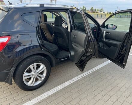 Чорний Ніссан Кашкай, об'ємом двигуна 1.5 л та пробігом 227 тис. км за 10700 $, фото 2 на Automoto.ua