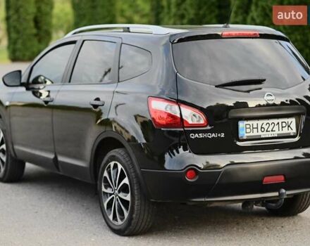 Чорний Ніссан Кашкай, об'ємом двигуна 1.5 л та пробігом 248 тис. км за 10700 $, фото 8 на Automoto.ua