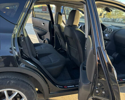 Черный Ниссан Кашкай, объемом двигателя 1.46 л и пробегом 261 тыс. км за 10700 $, фото 39 на Automoto.ua