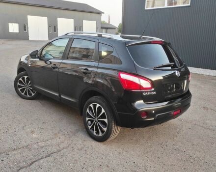 Чорний Ніссан Кашкай, об'ємом двигуна 0 л та пробігом 234 тис. км за 3500 $, фото 6 на Automoto.ua
