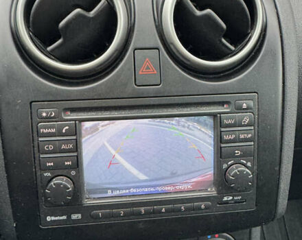 Чорний Ніссан Кашкай, об'ємом двигуна 0 л та пробігом 225 тис. км за 10800 $, фото 14 на Automoto.ua