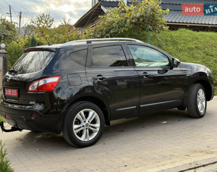 Ниссан Кашкай 2011 в Косове на Automoto.ua Черный Ниссан Кашкай, объемом двигателя 1.5 л и пробегом 236 тыс. км за 10450 $, фото 4 на Automoto.ua