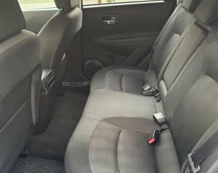 Черный Ниссан Кашкай, объемом двигателя 2 л и пробегом 231 тыс. км за 12700 $, фото 10 на Automoto.ua