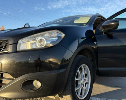 Черный Ниссан Кашкай, объемом двигателя 1.46 л и пробегом 261 тыс. км за 10700 $, фото 47 на Automoto.ua