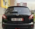 Черный Ниссан Кашкай, объемом двигателя 2 л и пробегом 231 тыс. км за 12700 $, фото 4 на Automoto.ua