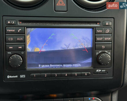 Черный Ниссан Кашкай, объемом двигателя 1.5 л и пробегом 239 тыс. км за 10100 $, фото 23 на Automoto.ua