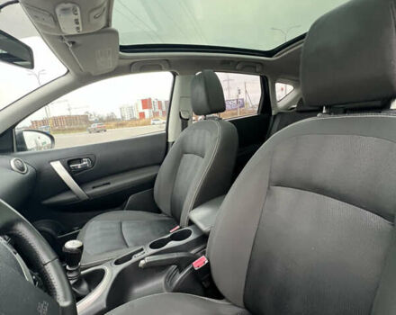 Черный Ниссан Кашкай, объемом двигателя 1.5 л и пробегом 234 тыс. км за 10555 $, фото 16 на Automoto.ua