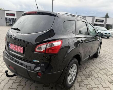 Черный Ниссан Кашкай, объемом двигателя 0 л и пробегом 195 тыс. км за 9700 $, фото 2 на Automoto.ua