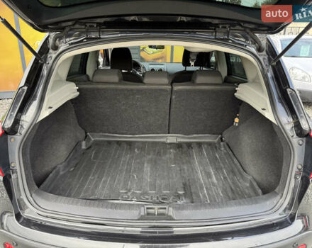 Черный Ниссан Кашкай, объемом двигателя 2 л и пробегом 174 тыс. км за 10999 $, фото 39 на Automoto.ua