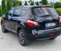 Черный Ниссан Кашкай, объемом двигателя 2 л и пробегом 265 тыс. км за 12500 $, фото 4 на Automoto.ua
