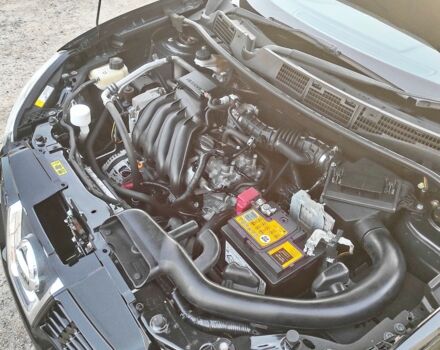 Чорний Ніссан Кашкай, об'ємом двигуна 0 л та пробігом 234 тис. км за 3500 $, фото 18 на Automoto.ua