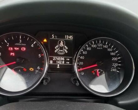 Чорний Ніссан Кашкай, об'ємом двигуна 1.46 л та пробігом 274 тис. км за 10500 $, фото 15 на Automoto.ua