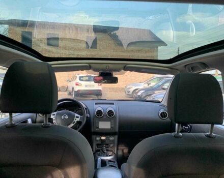 Чорний Ніссан Кашкай, об'ємом двигуна 1.5 л та пробігом 233 тис. км за 10699 $, фото 16 на Automoto.ua