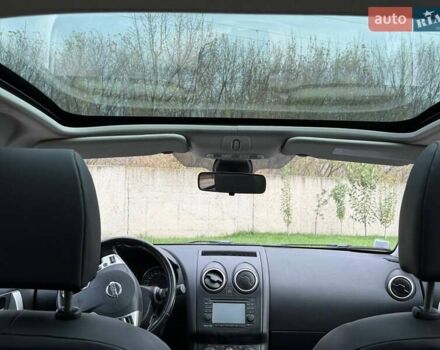 Черный Ниссан Кашкай, объемом двигателя 1.5 л и пробегом 207 тыс. км за 10850 $, фото 16 на Automoto.ua