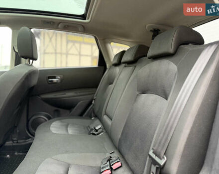 Черный Ниссан Кашкай, объемом двигателя 1.46 л и пробегом 280 тыс. км за 9400 $, фото 71 на Automoto.ua