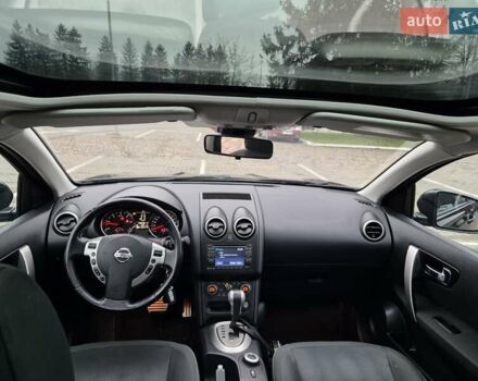 Черный Ниссан Кашкай, объемом двигателя 2 л и пробегом 108 тыс. км за 13600 $, фото 27 на Automoto.ua