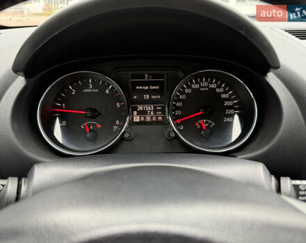 Чорний Ніссан Кашкай, об'ємом двигуна 2 л та пробігом 281 тис. км за 11499 $, фото 44 на Automoto.ua