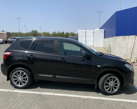 Чорний Ніссан Кашкай, об'ємом двигуна 2 л та пробігом 235 тис. км за 12000 $, фото 2 на Automoto.ua