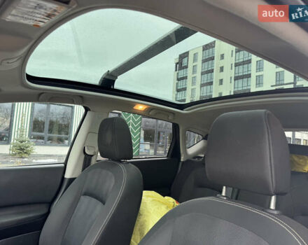 Чорний Ніссан Кашкай, об'ємом двигуна 0 л та пробігом 225 тис. км за 10800 $, фото 7 на Automoto.ua