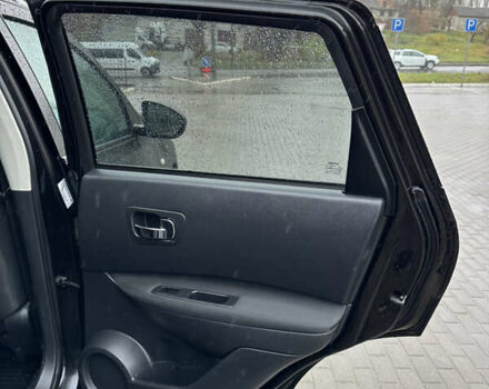 Чорний Ніссан Кашкай, об'ємом двигуна 2 л та пробігом 244 тис. км за 11500 $, фото 13 на Automoto.ua