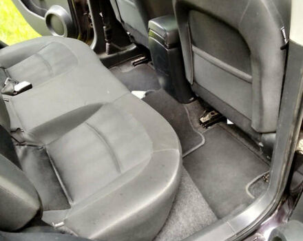 Черный Ниссан Кашкай, объемом двигателя 1.5 л и пробегом 233 тыс. км за 10600 $, фото 6 на Automoto.ua