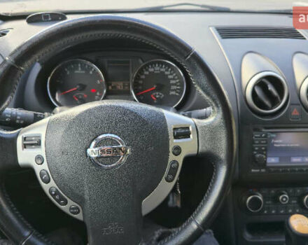 Черный Ниссан Кашкай, объемом двигателя 1.46 л и пробегом 215 тыс. км за 8799 $, фото 17 на Automoto.ua