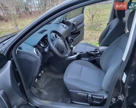 Чорний Ніссан Кашкай, об'ємом двигуна 1.5 л та пробігом 213 тис. км за 10400 $, фото 79 на Automoto.ua