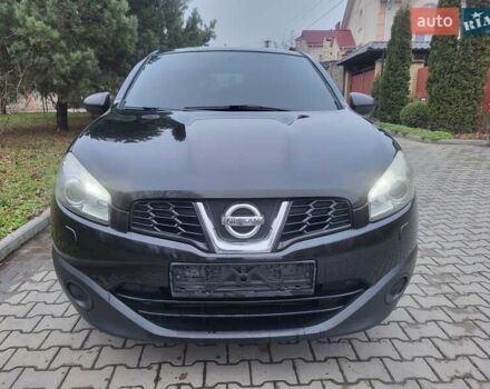 Чорний Ніссан Кашкай, об'ємом двигуна 1.5 л та пробігом 213 тис. км за 10400 $, фото 61 на Automoto.ua