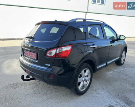 Чорний Ніссан Кашкай, об'ємом двигуна 1.5 л та пробігом 160 тис. км за 9800 $, фото 3 на Automoto.ua