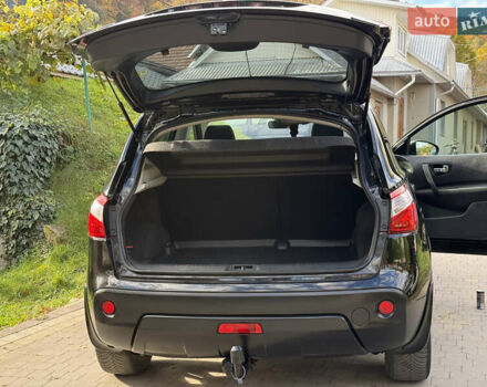 Ниссан Кашкай 2011 в Косове на Automoto.ua Черный Ниссан Кашкай, объемом двигателя 1.5 л и пробегом 236 тыс. км за 10450 $, фото 13 на Automoto.ua