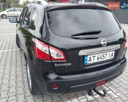 Ниссан Кашкай 2011 в Косове на Automoto.ua Черный Ниссан Кашкай, объемом двигателя 1.46 л и пробегом 270 тыс. км за 10750 $, фото 15 на Automoto.ua
